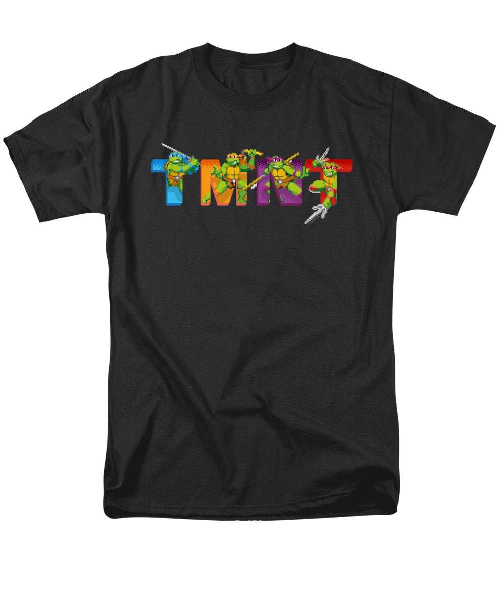 Tmnt Arcade Main Screen Brand a T-Shirt
