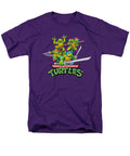 Tmnt Retro Arcade Brand a T-Shirt