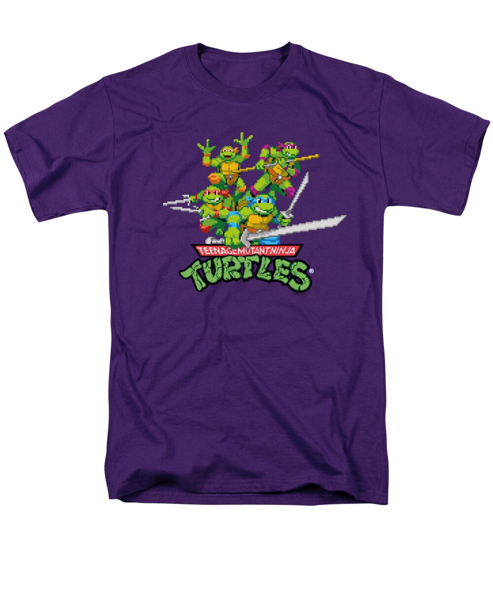 Tmnt Retro Arcade Brand a T-Shirt