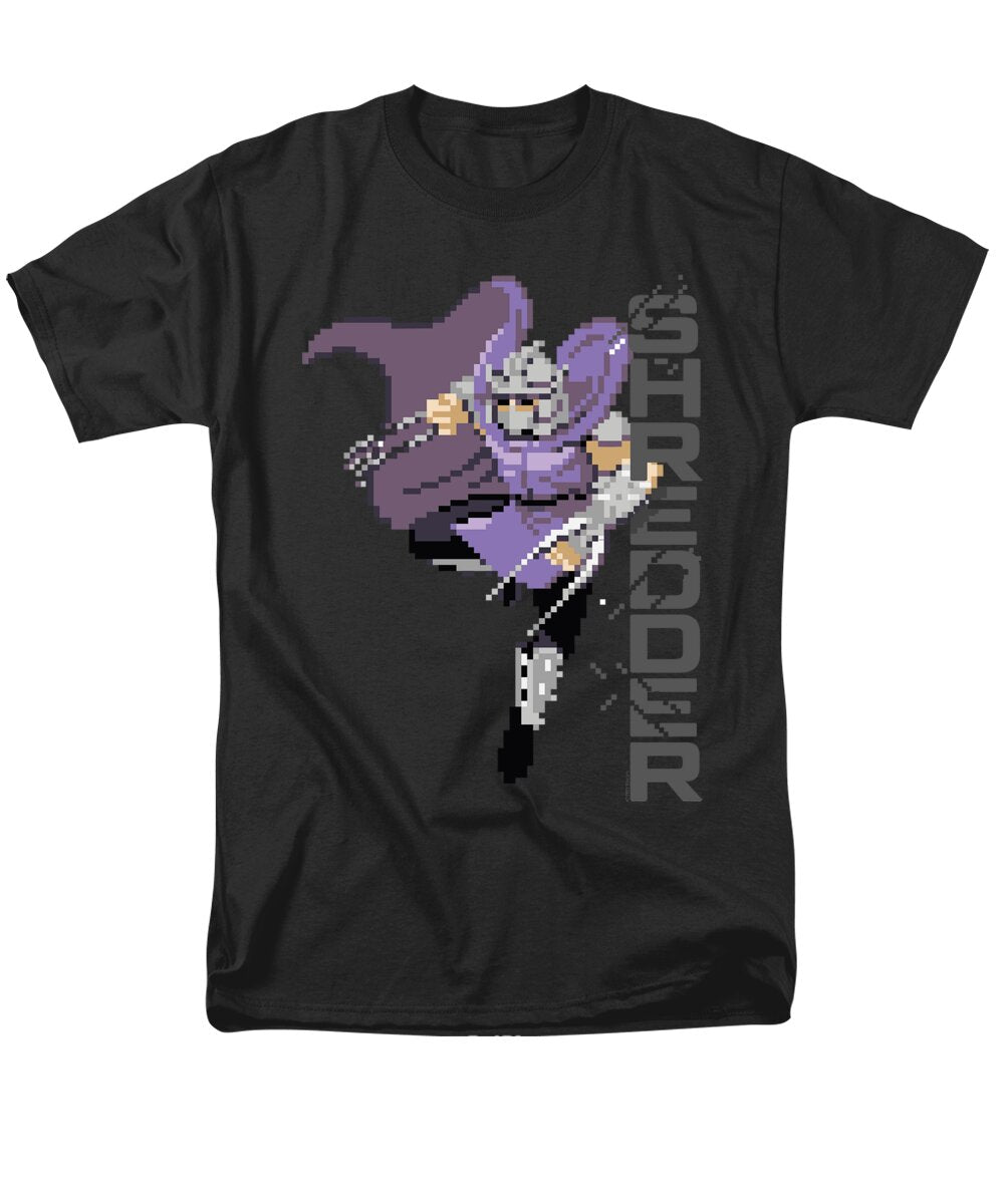 Tmnt Retro Arcade Shredder Brand a T-Shirt