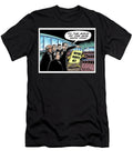 To the Back of the Bus with Keith Tucker T-Shirt