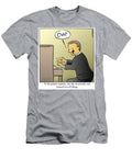 To the Pianist Surprise One Day He Actually Cuts Himself Nate Fakes T-Shirt