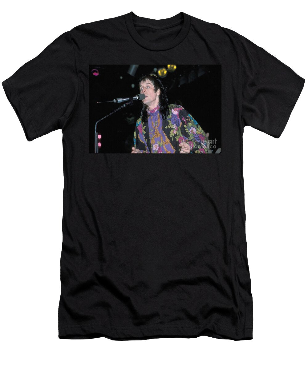 Todd Rundgren Front Row Photographs T-Shirt