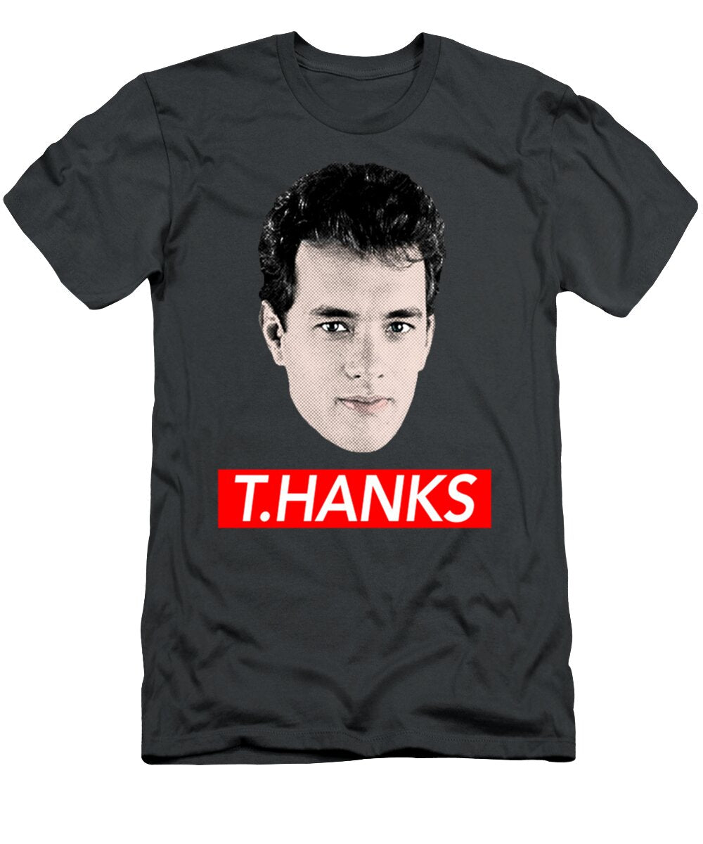 Tom Hanks Hesti Hartati T-Shirt