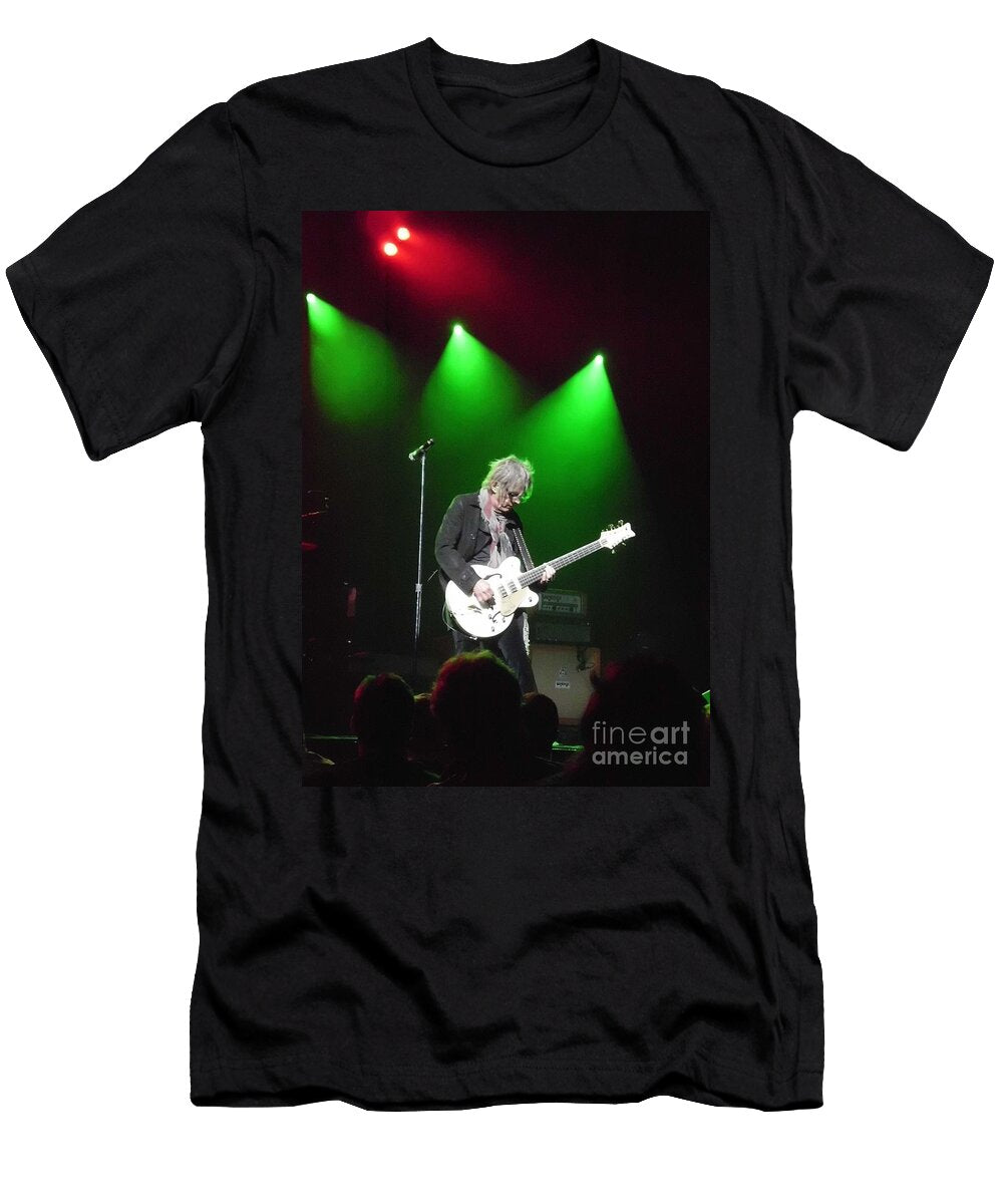 Tom Peterssen Cheap Trick Sheryl Chapman Photography T-Shirt