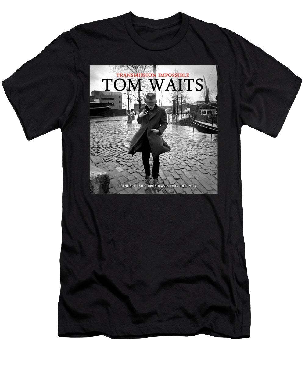 Tom Waits Klie Bridge T-Shirt