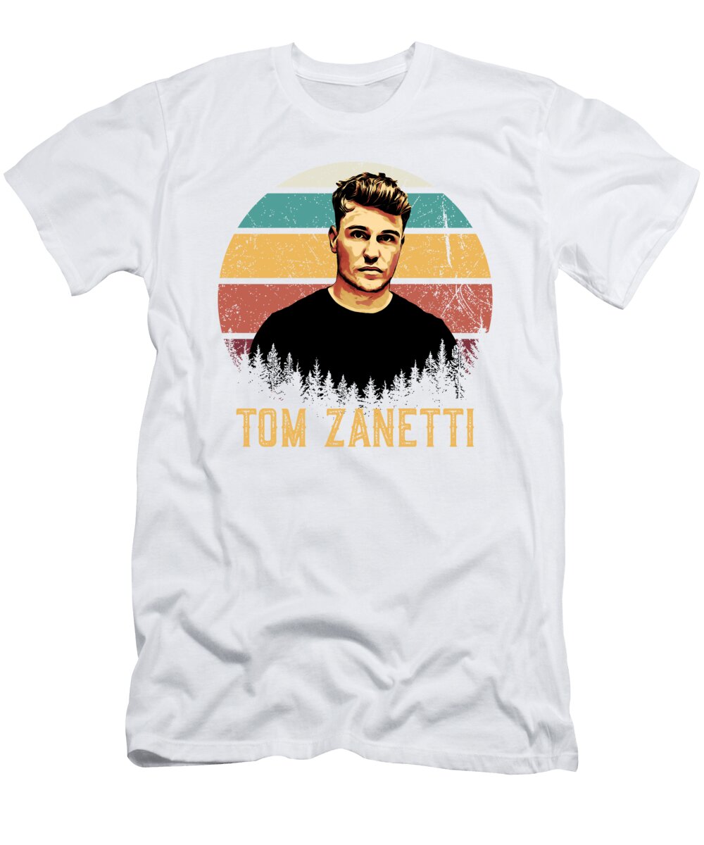 Tom Zane Kampi Holas T-Shirt