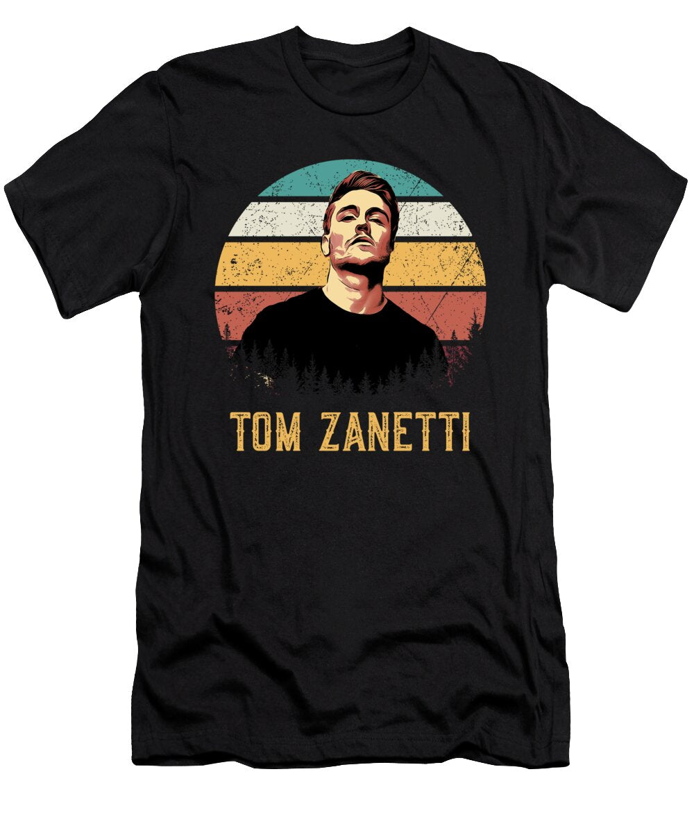 Tom Zanetti Cikku Morrison T-Shirt