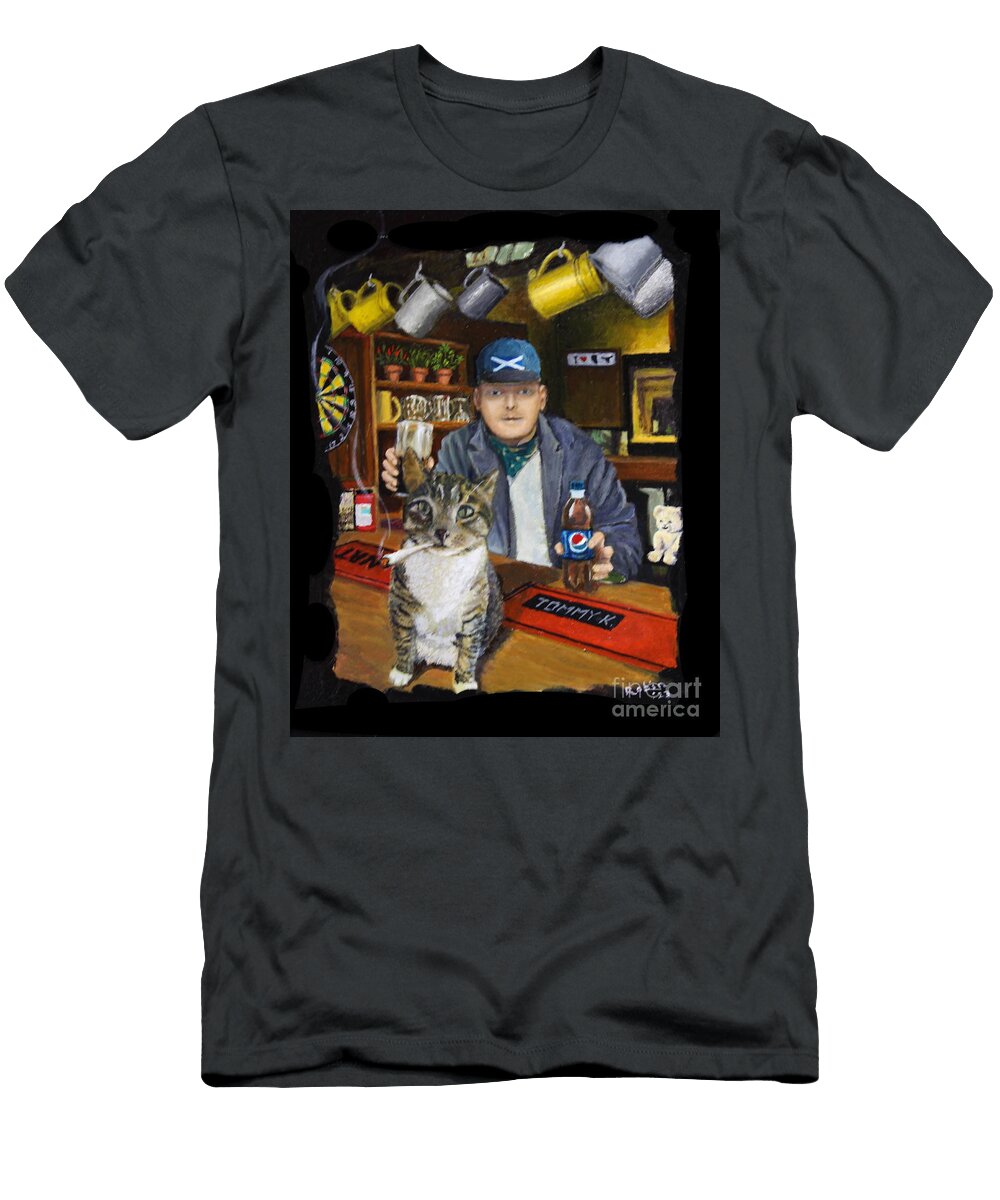 Tommy Robin Kirkpatrick T-Shirt