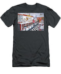 Tony and Ken Soda Fountain Photos Imagery At Work T-Shirt