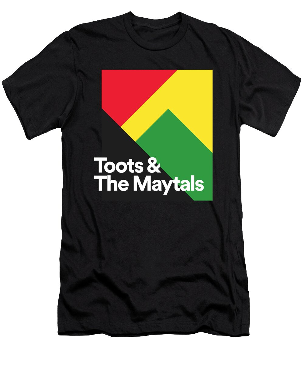 Toots and the Maytals Lydia Pritchard T-Shirt