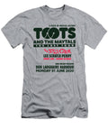 Toots and the Maytals the Last Tour Sabrina Coloney T-Shirt