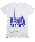 Toronto Canadian Wonderland of Urban Marvels Dnt Prints T-Shirt