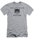 Toss a Coin to Your Witcher Nania Sofia T-Shirt