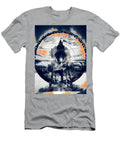 Tower in the Lake Tom Haespi T-Shirt