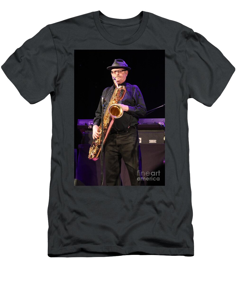 Tower of Power Stephen Doc Kupka Concert Photos T-Shirt