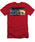 Traenas Jagged Peaks Sven Andersen T-Shirt