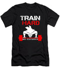 Train Hard No Excuses Goku Gym Regina Guatalamo T-Shirt
