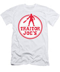 Traitor Joes Ted Oben Rosi T-Shirt