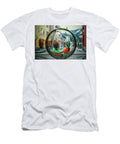 Travelling in a Bubble Deane Palmer T-Shirt