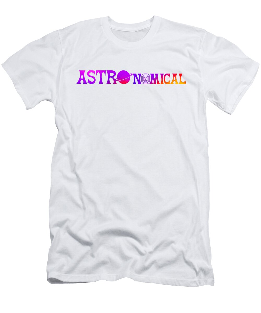 Travis Nealle Lebani T-Shirt