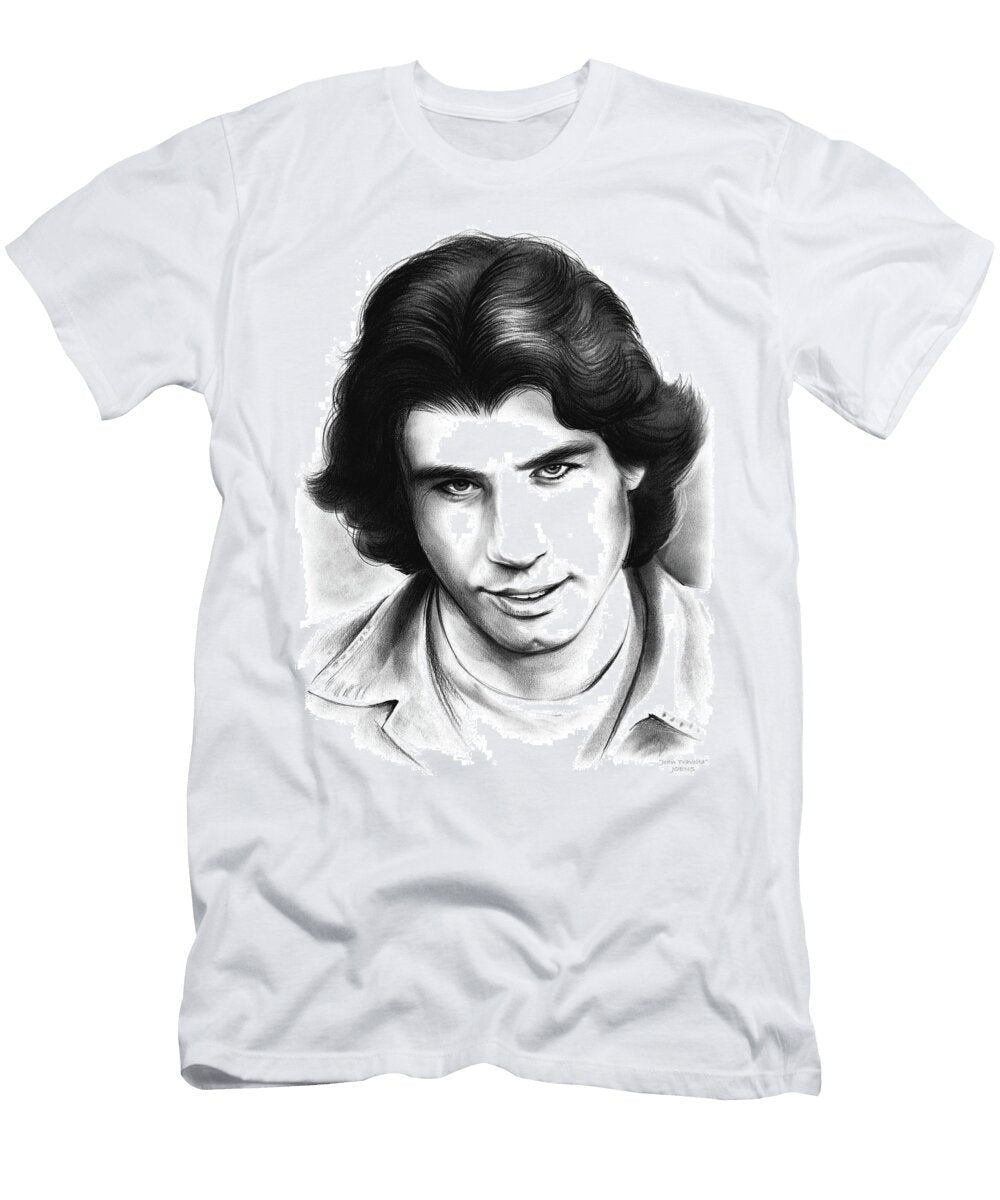 Travolta Greg Joens T-Shirt