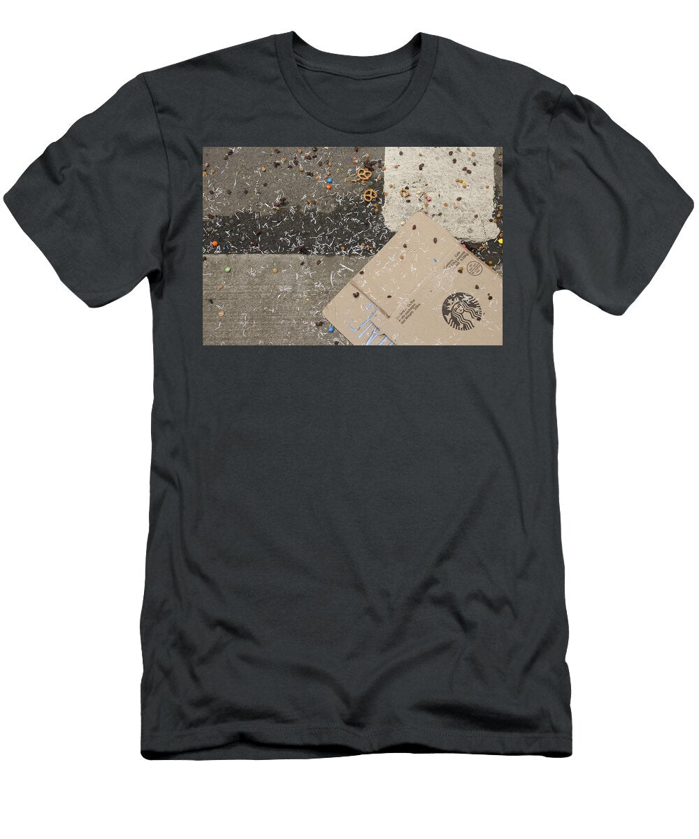 Treat Explosion Erik Burg T-Shirt