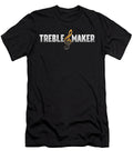 Treble Maker Clef Music Musician Notes Compose Gift Thomas Larch T-Shirt