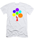 Tree of Chakras3 Az Jackson T-Shirt