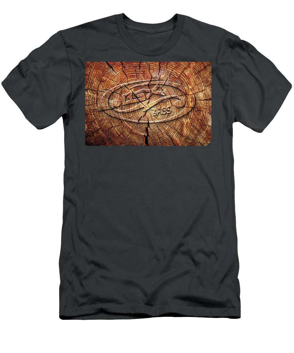 Tree Ring Bsx Dino Fiumara T-Shirt