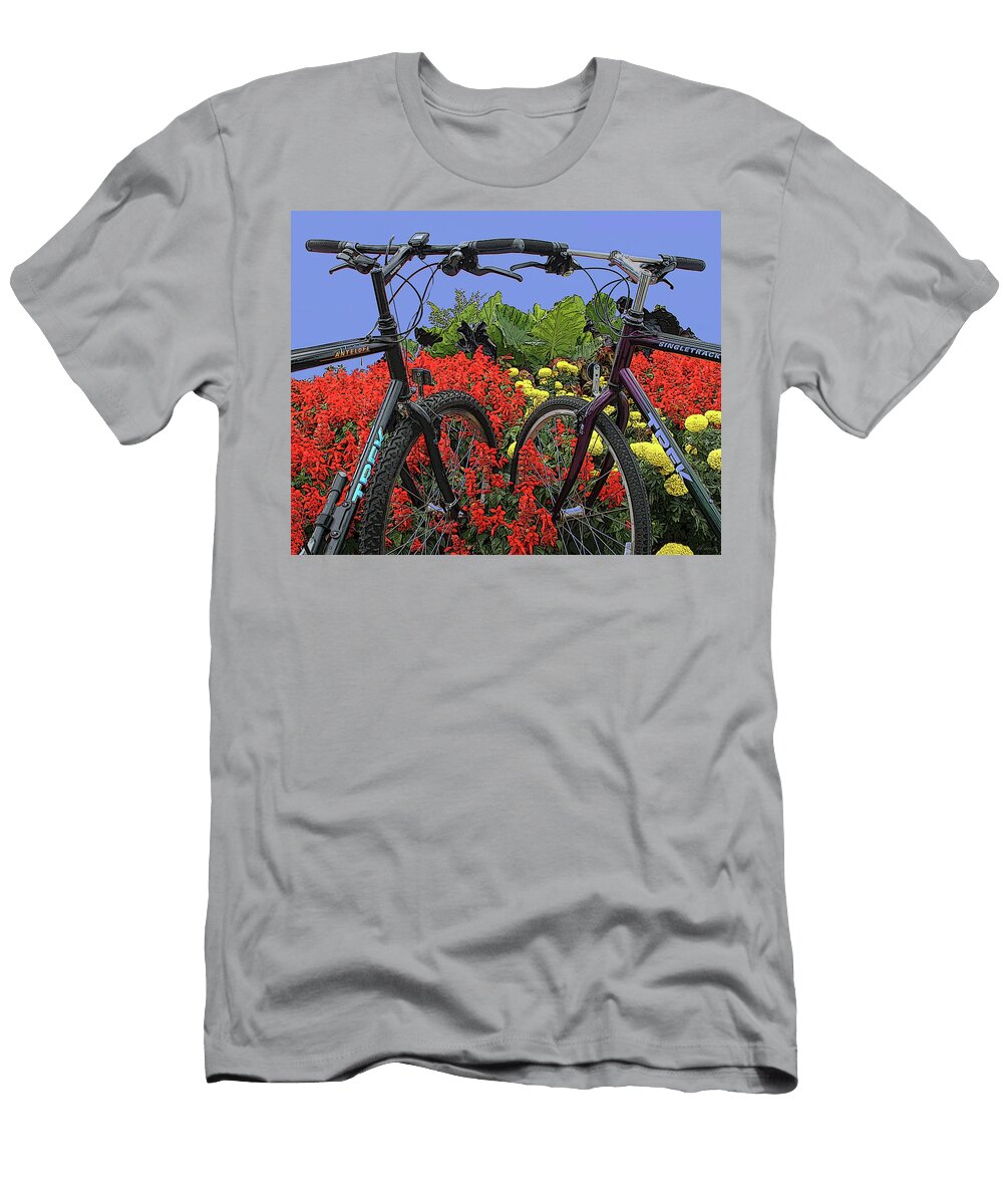 Treking Brad Brailsford T-Shirt