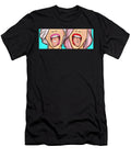 Trippy Girls Techno Lsd Trip Rave Mdma Trance Festival DJ 1 T-Shirt