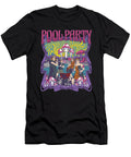Trippy Pool Party Spacerockz T-Shirt