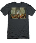 Triumph of the Supreme Being Jean Jacques Forty T-Shirt