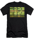 Trois Arbres Three Trees Nikolyn Mcdonald T-Shirt