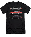 Trollhattan 900 Turbo Trio Monkey Crisis on Mars T-Shirt