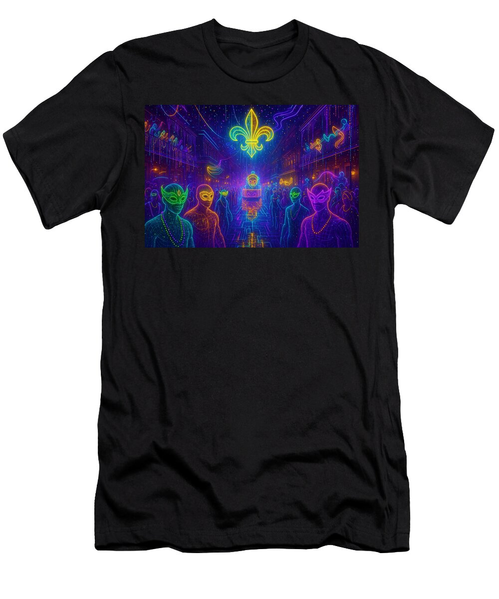 Tron Orleans Michael Kennedy T-Shirt