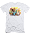 Truffle Mcfurry At Alicante Airport Miki De Goodaboom T-Shirt