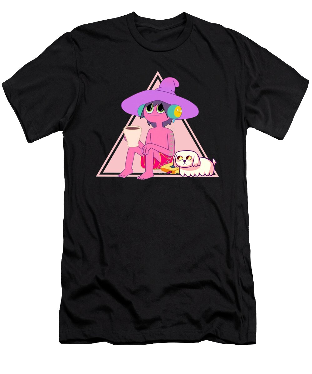 Trussel Senra Dambis T-Shirt