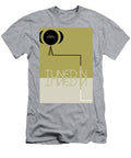 Tuned in Poster Irina March T-Shirt
