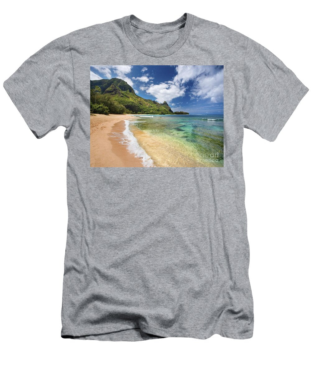 Tunnels Beach Bali Hai Point M Swiet Productions T-Shirt