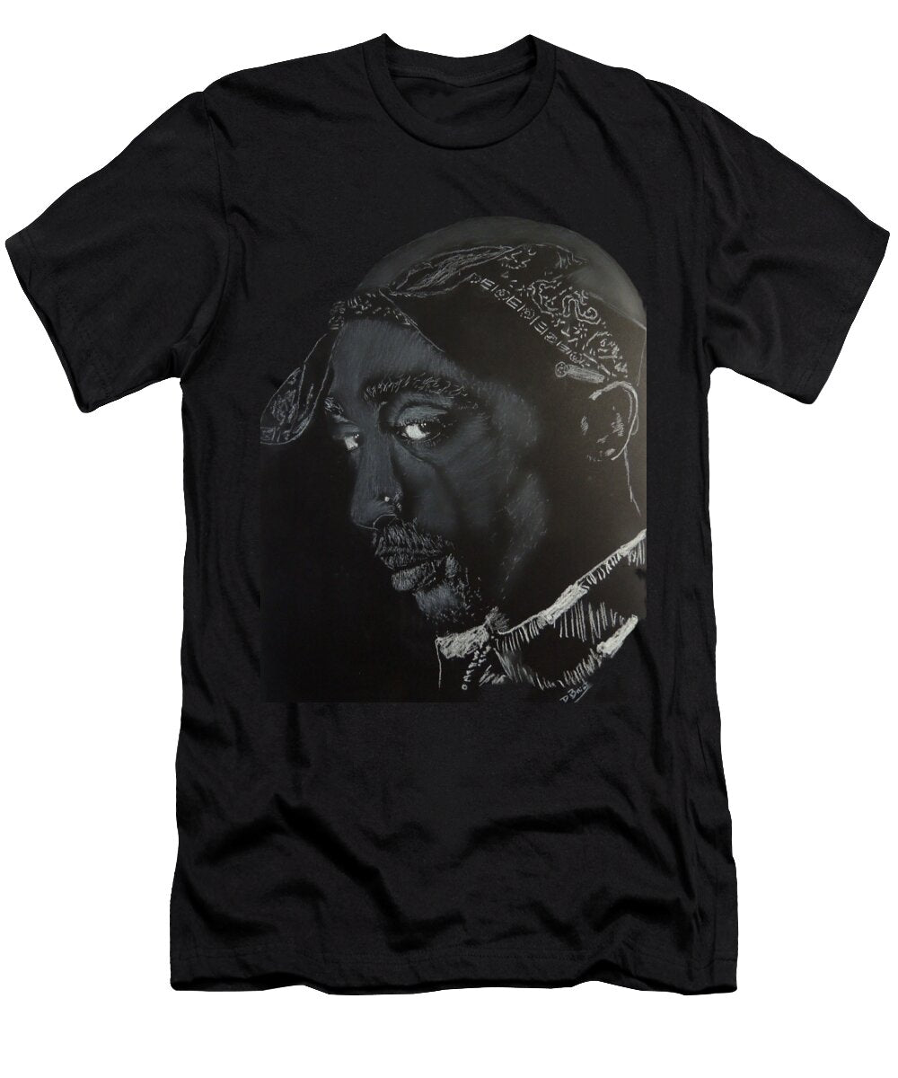 Tupac David Briot T-Shirt