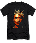 Tupac Shakur Dizka Zafir T-Shirt