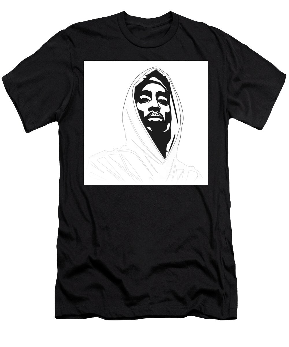 Tupak Naxart Studio T-Shirt