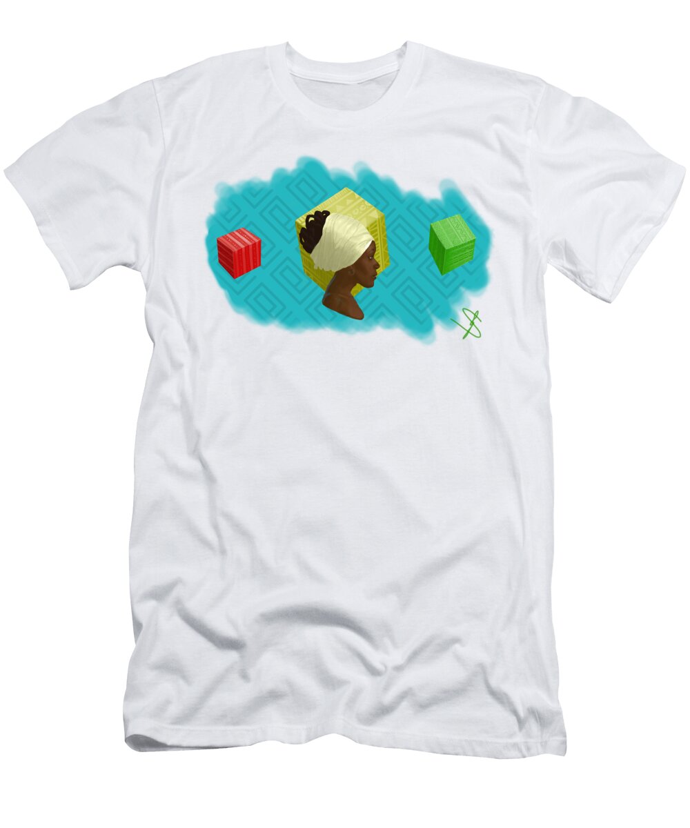 Turban Jason Sharpe T-Shirt