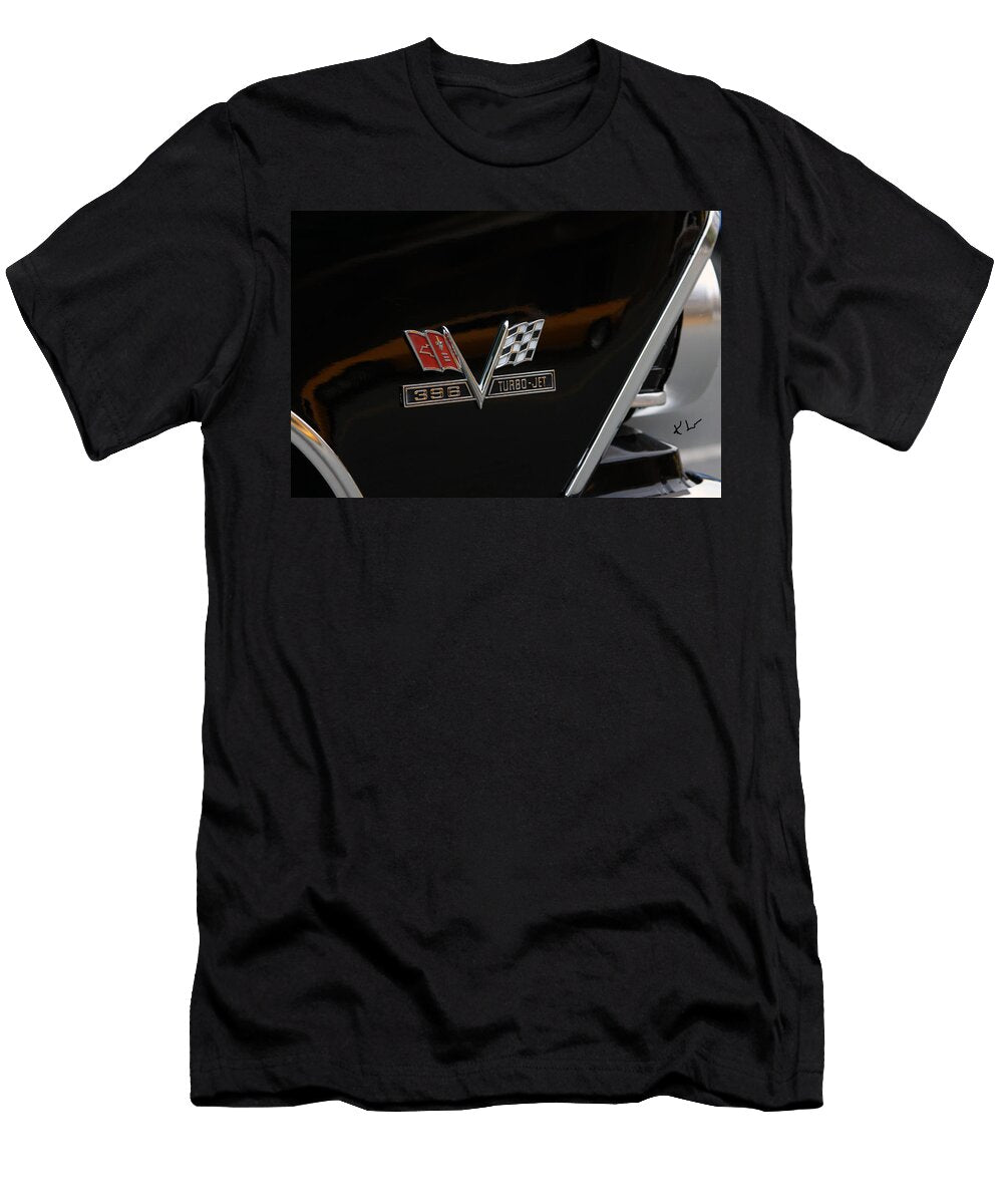 Turbo Jet Reflection Karol Livote T-Shirt