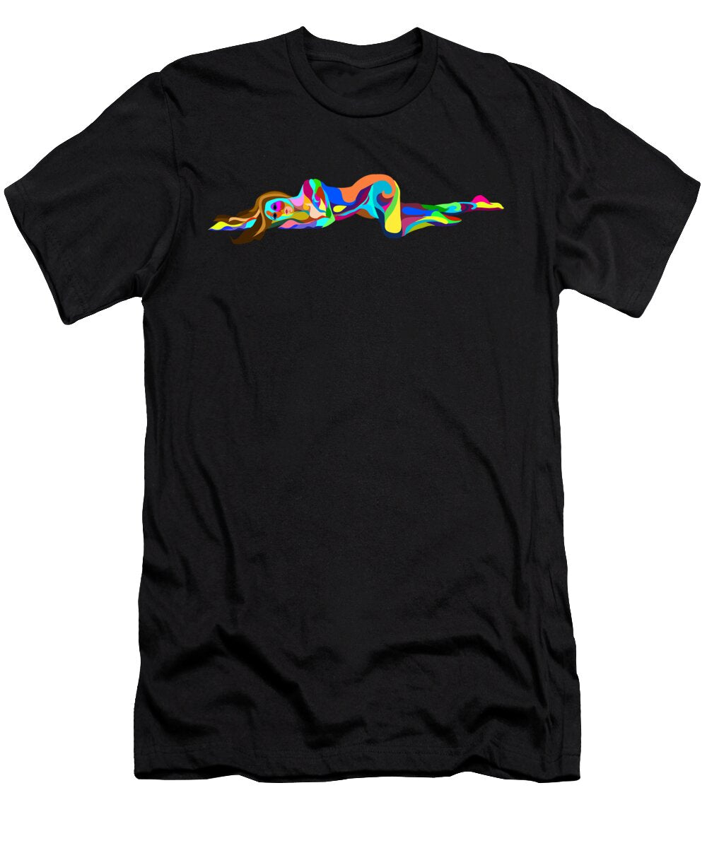Turmoil Linda Seacord T-Shirt