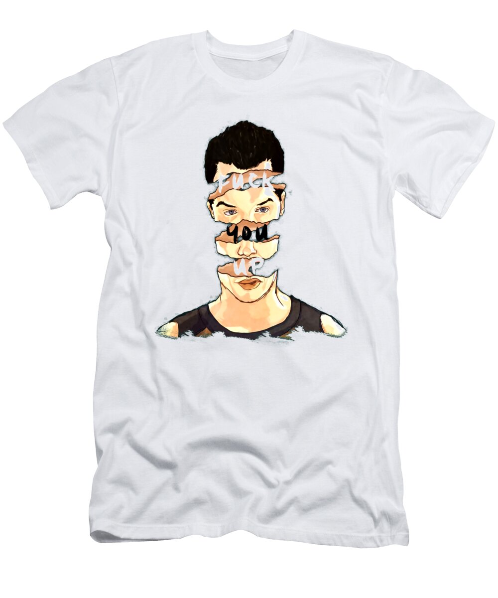 Tv Series 1 Geun Perro T-Shirt