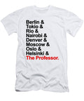 Tv Show Prinsy Trypo T-Shirt