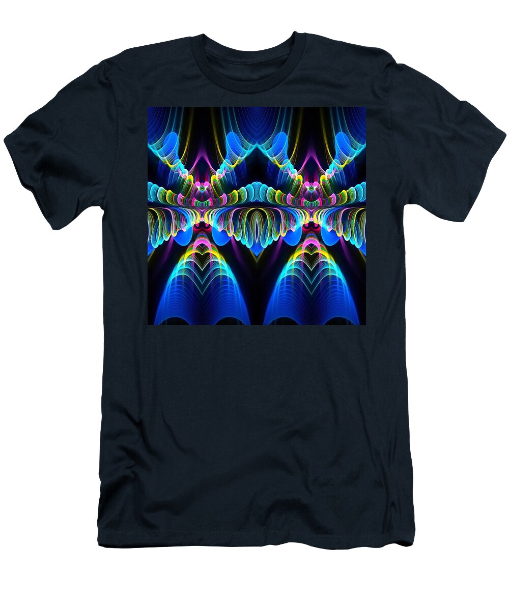 Twistedsisters Darkskygold T-Shirt